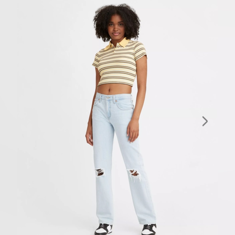 Levi’s Low Pro Straight - Size 32